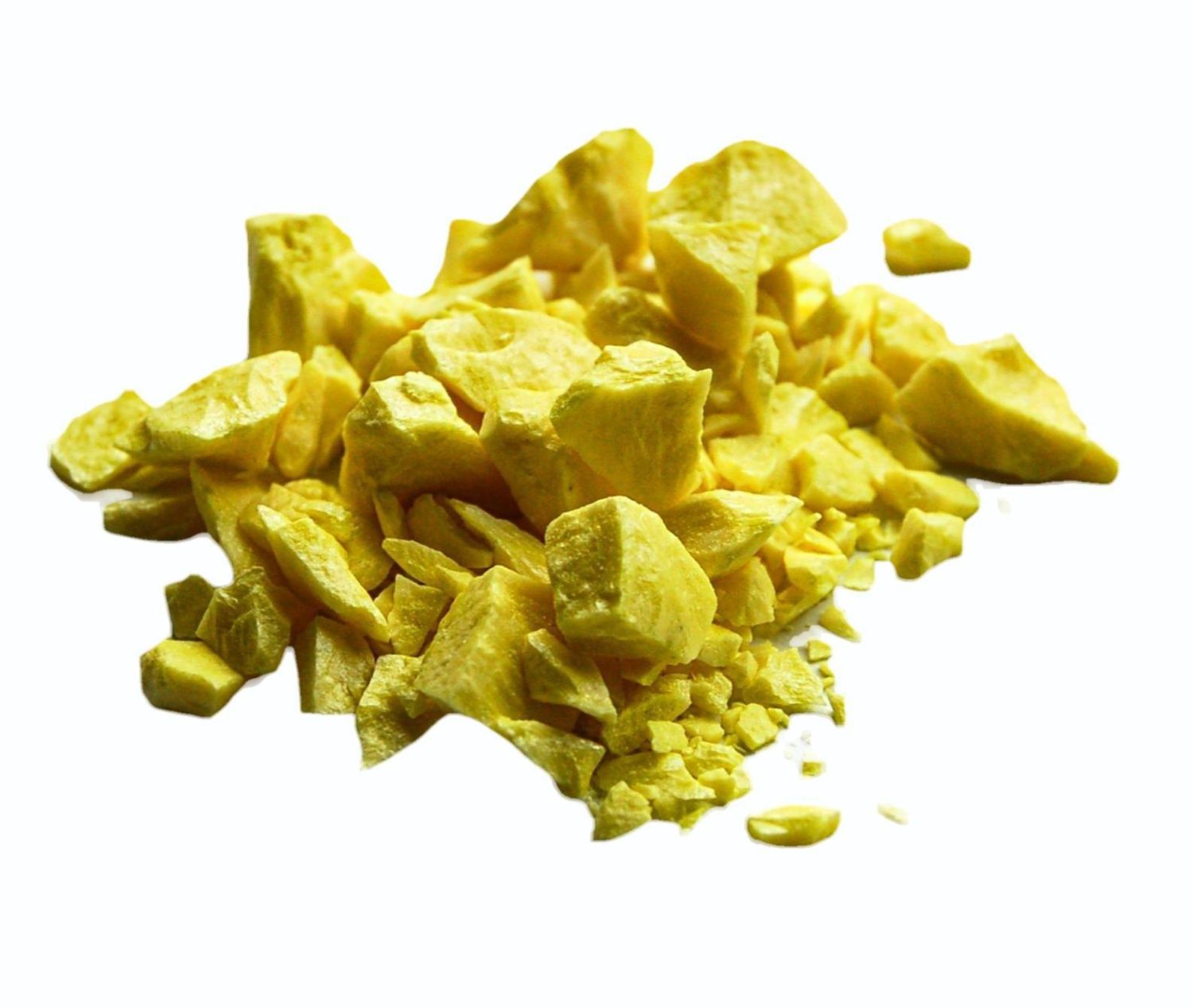 Sulphur Lumps